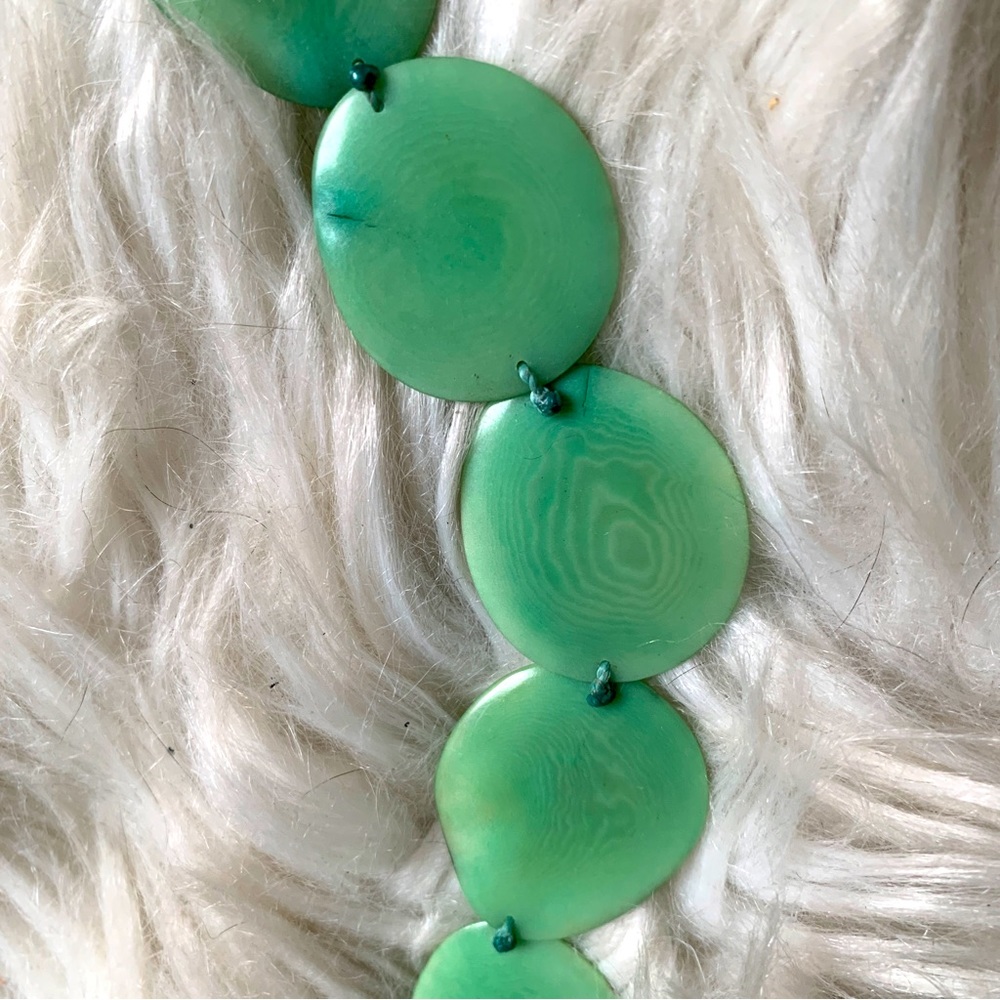 Artisan Statement Necklace - image 2